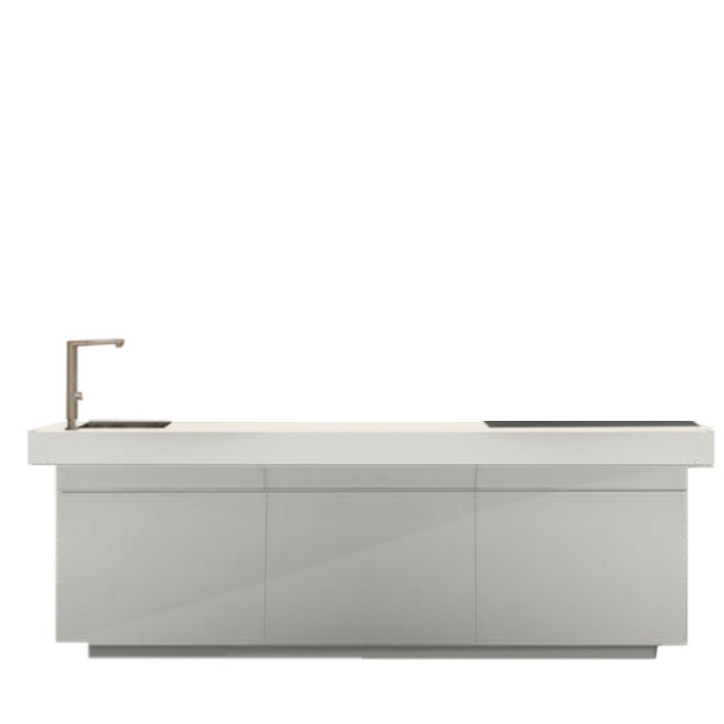 Talenti - Tikal kitchen with 3...