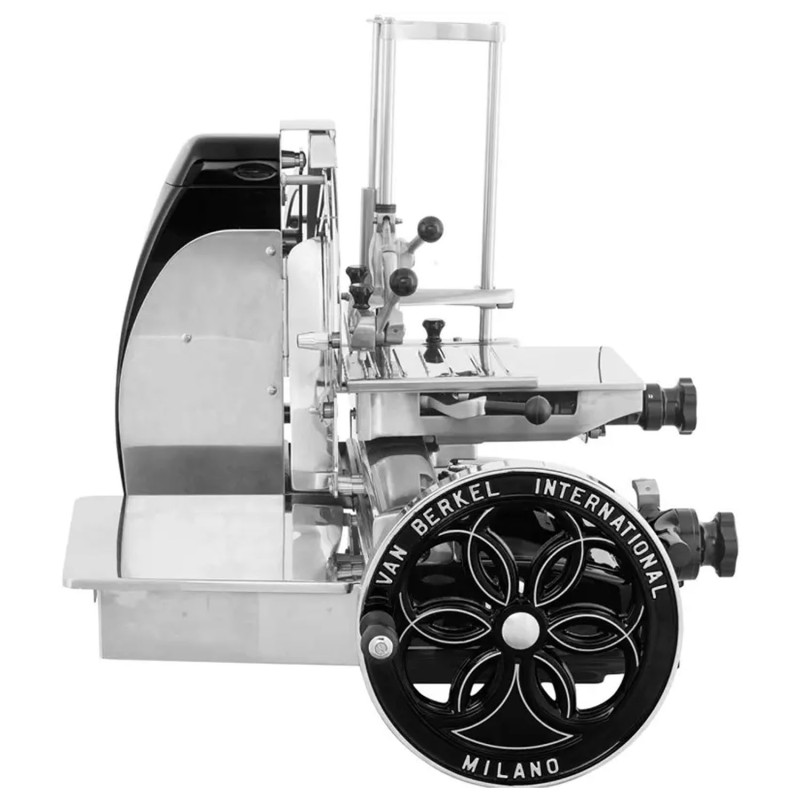 Berkel Manual flywheel slicer B116 black Longho Design Palermo