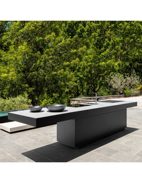 Talenti Cucina Tikal a 3 moduli Longho Design Palermo