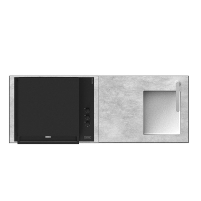 Talenti Cucina Tikal Longho Design Palermo