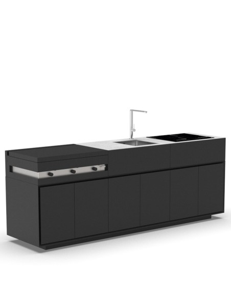 Talenti Cucina Tikal Longho Design Palermo