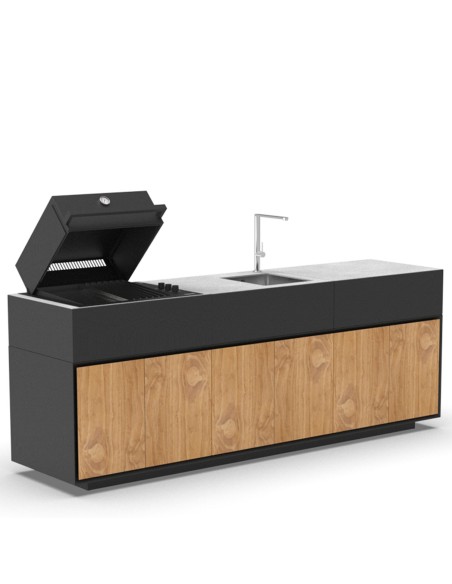 Talenti Cucina Tikal Longho Design Palermo