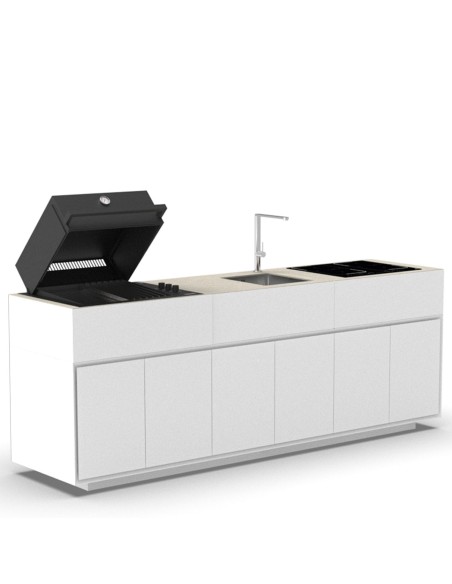 Talenti Cucina Tikal Longho Design Palermo