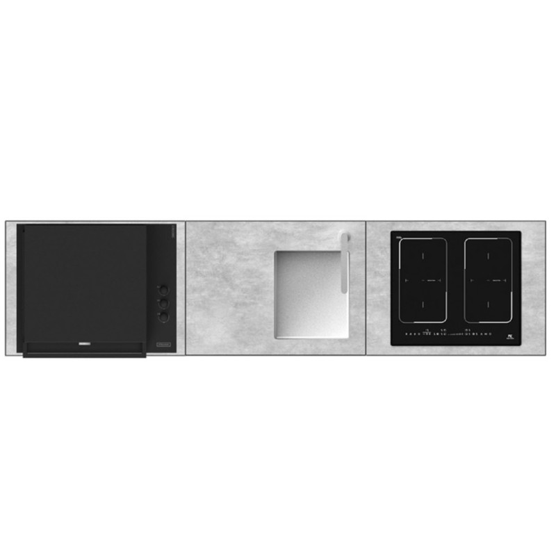 Talenti Cucina Tikal Longho Design Palermo