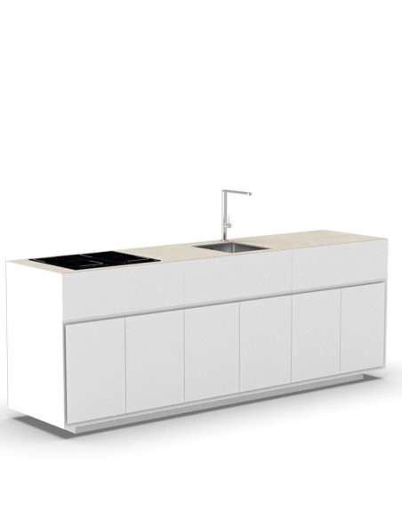 Talenti Cucina Tikal Longho Design Palermo