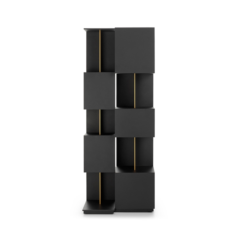 Mdf Italia - Libreria Qubit 5 longho palermo